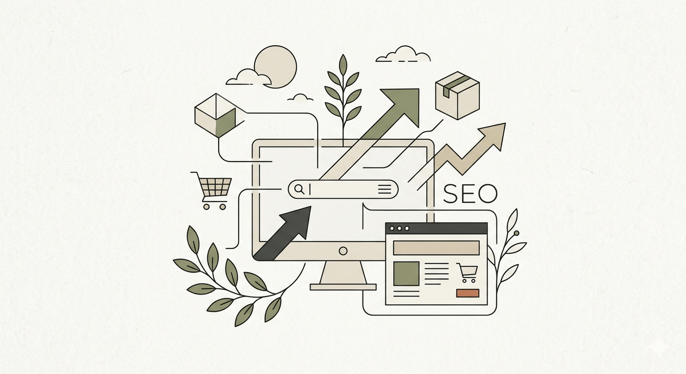 SEO per siti e-commerce