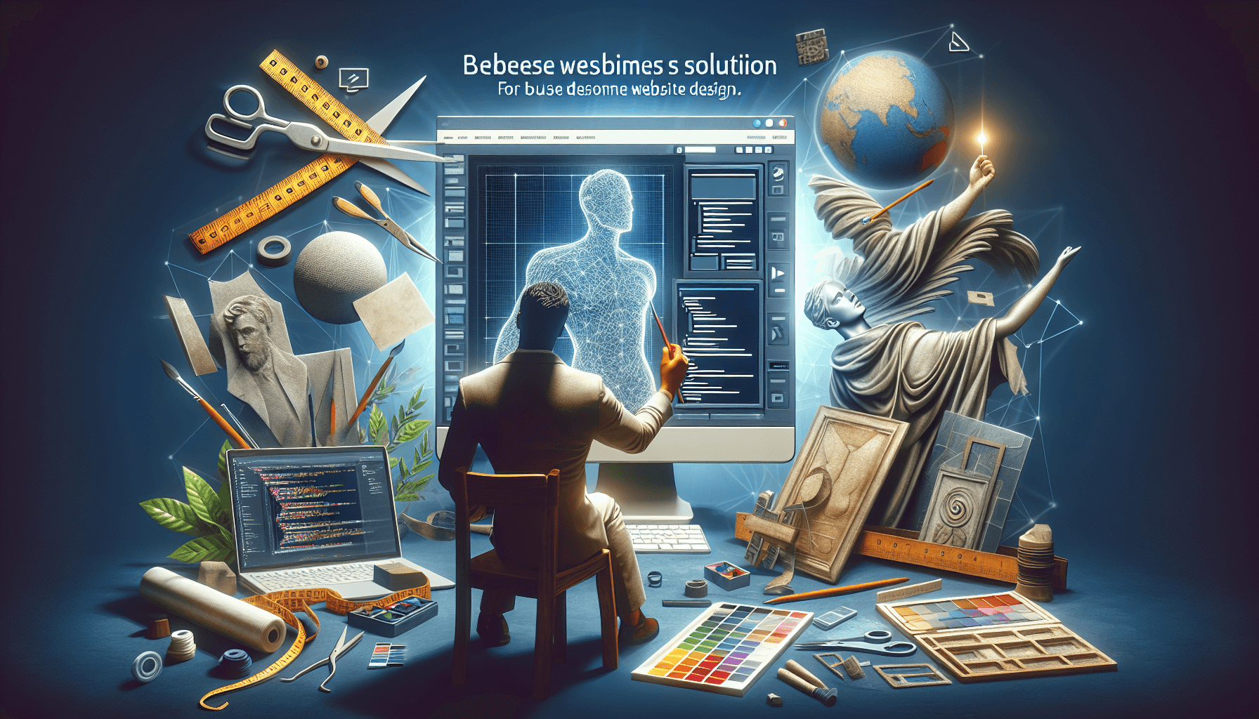 Realizzazione di siti web personalizzati